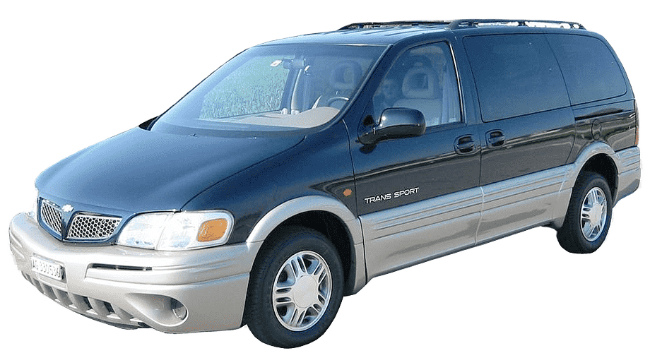 Chevrolet Trans Sport Van (01.1996 - 12.2005)